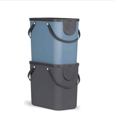 Bacs de tri empilables