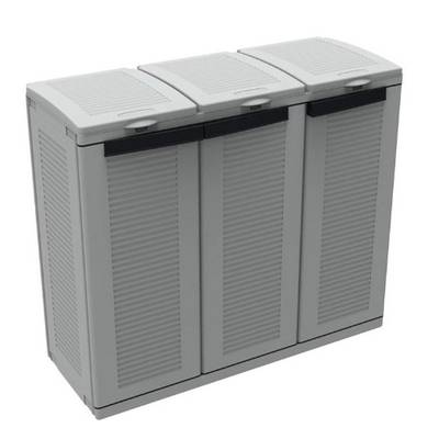 Poubelle ecocab Grand Volume