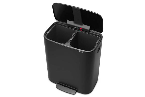 Poubelle Brabantia tri sélectif