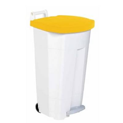 Poubelle à pédale professionnelle
