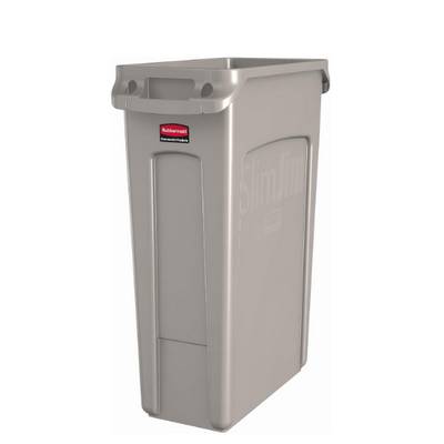 Rubbermaid Slim Jim Inox